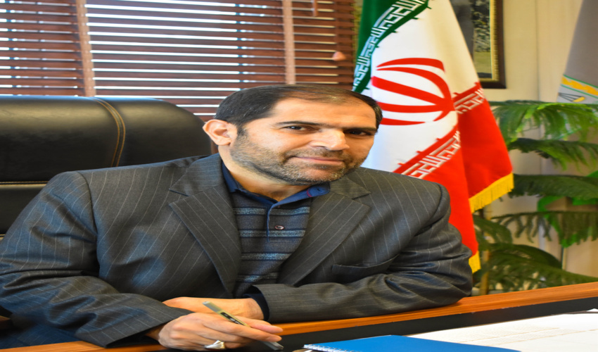 پیام مشترک راهپیمایی روز قدس حسین میرزایی سرپرست اداره کل منابع طبیعی و آبخیزداری استان لرستان و حجت الاسلام والمسلمین  سید مصطفی حیات الغیبی نمایندگی