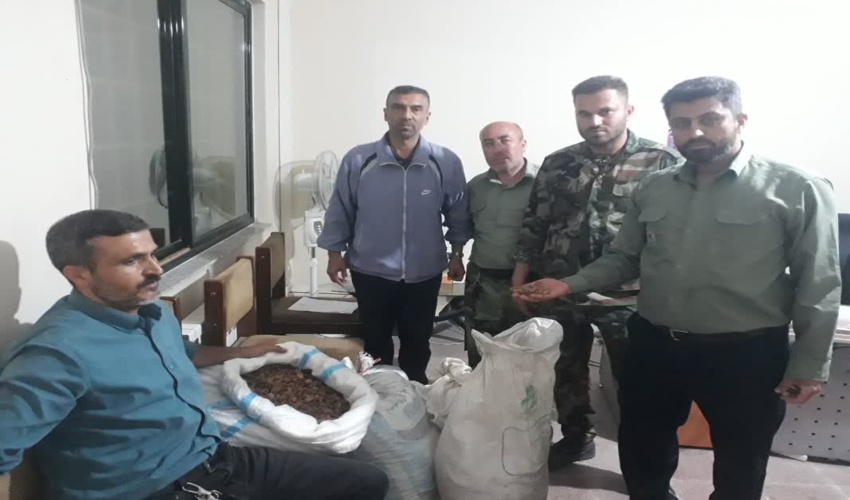 جلسه ستاد اطفاء حریق در محل فرمانداری شهرستان خرم آباد برگزار گردید.