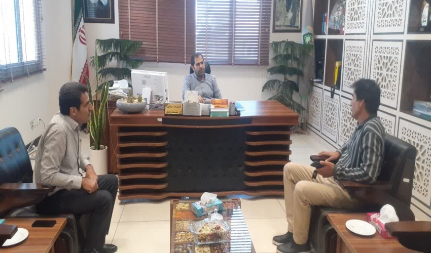 ملاقات مردمی مدیر کل منابع طبیعی و آبخیزداری استان لرستان برگزار شد