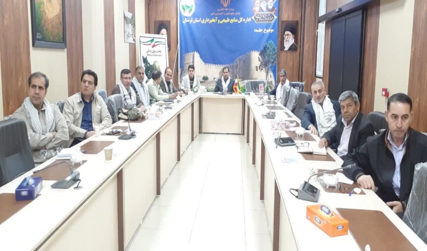 پنجاه و یکمین جلسه تولید و کاشت یک میلیارد درخت برگزار شد