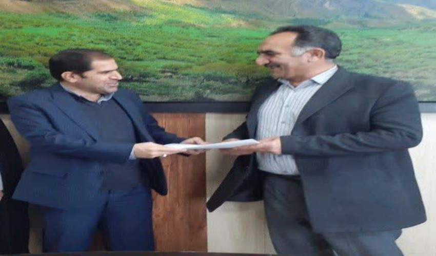 سرپرست اداره آموزش، ترویج و مشارکت های مردمی منابع طبیعی و آبخیزداری استان لرستان منصوب شد 