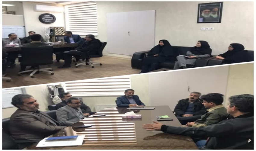 اداره کل منابع طبیعی و آبخیزداری لرستان دستگاه برتر اقامه نماز استان شد 