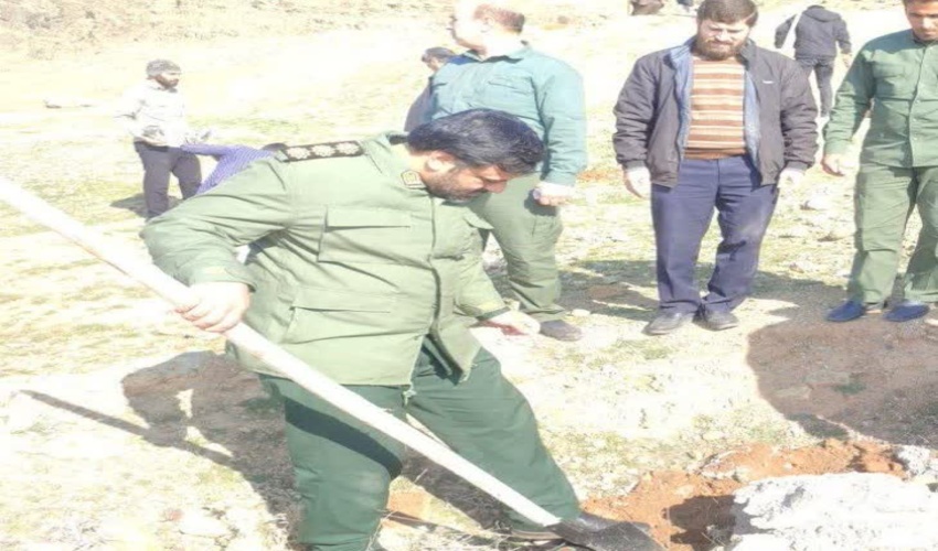 مسئول سازمان بسیج سازندگی لرستان از کاشت ۵۰۰ هزار اصله نهال در استان خبر داد