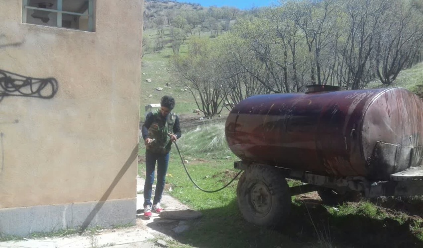 طرح جامع گردشگری پارک جنگلی مخملکوه توسط سرمایه گذار بخش خصوصی در حال اجراست