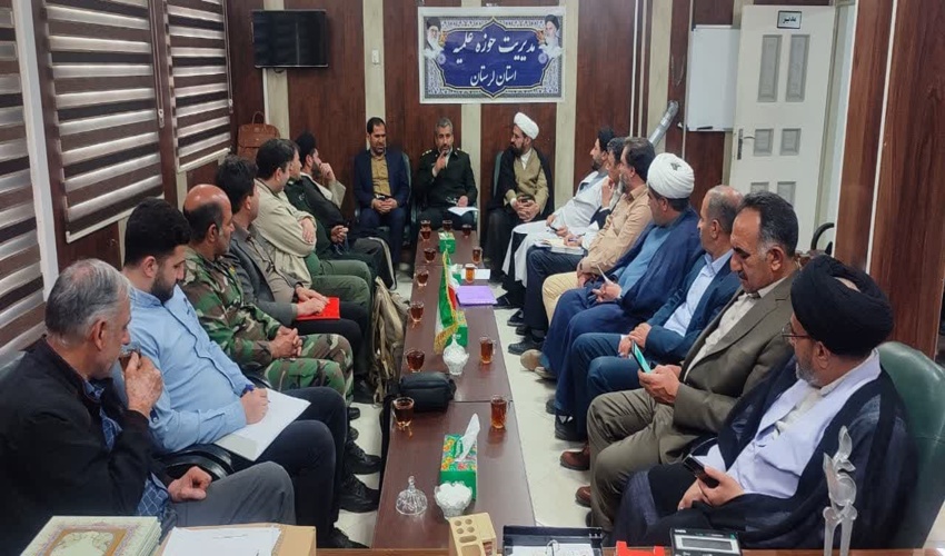 روزی پُرکار برای اداره کل منابع طبیعی و آبخیزداری استان لرستان