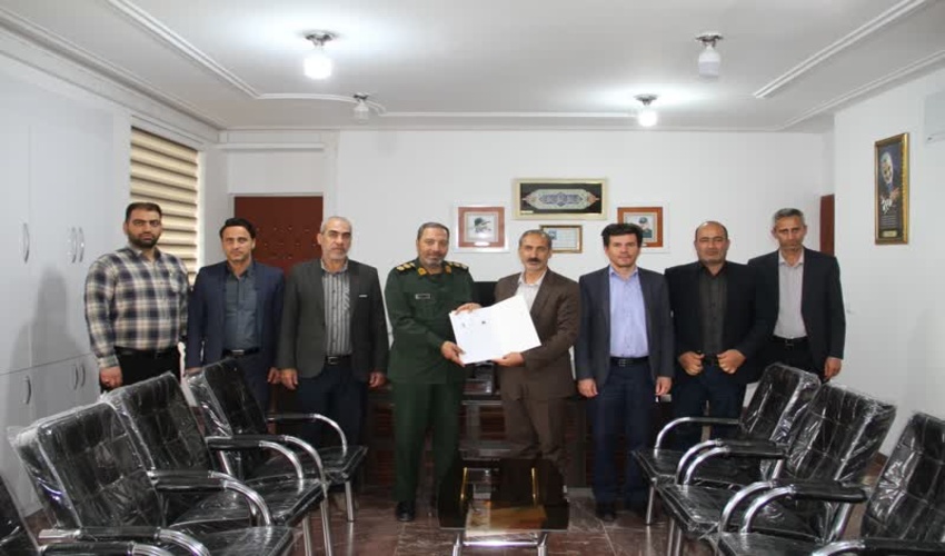 اولین جلسه ستاد ملی جوانان و نخبگان در اداره کل منابع طبیعی و آبخیزداری استان لرستان