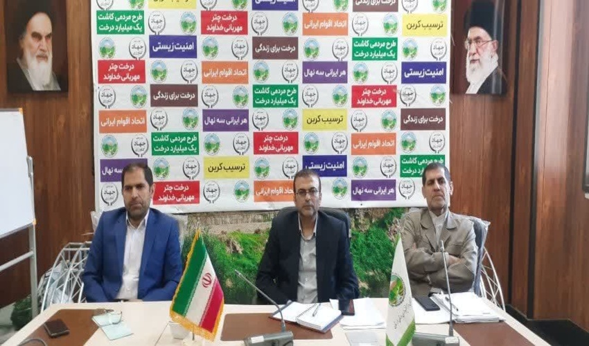  کنترل آفات، بیماری‌ها و اطفای حریق در عرصه‌های منابع طبیعی کشور در اولویت این سازمان قرار دارد