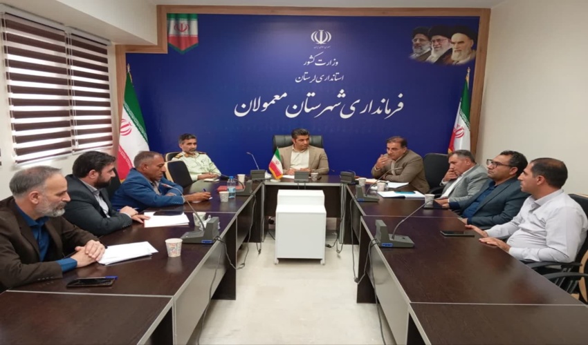 شهرداری بروجرد با منابع طبیعی این شهرستان همکاری های خود را گسترش خواهد داد