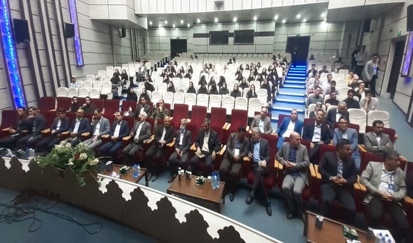 اولین همایش ملی حکمرانی منابع طبیعی و آینده پژوهی توسعه پایدار با همت دانشکده منابع طبیعی دانشگاه لرستان برگزار شد