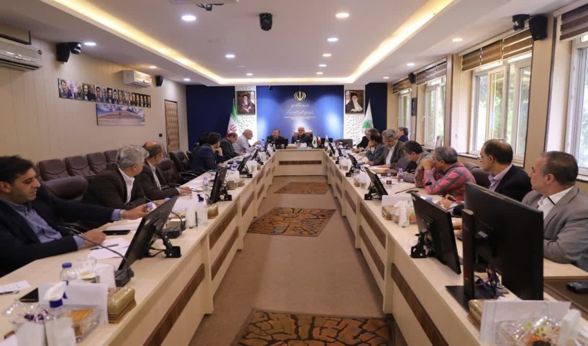 هفتاد و هشتمین جلسه تولید و کاشت طرح مردمی یک میلیارد درخت برگزار شد.