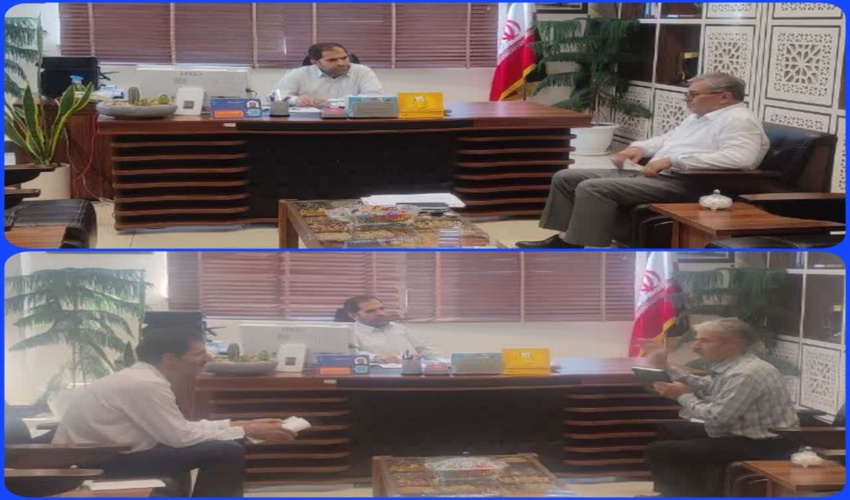 دیدار و ملاقات مردمی مستمر مدیرکل منابع طبیعی و آبخیزداری استان لرستان با مردم 