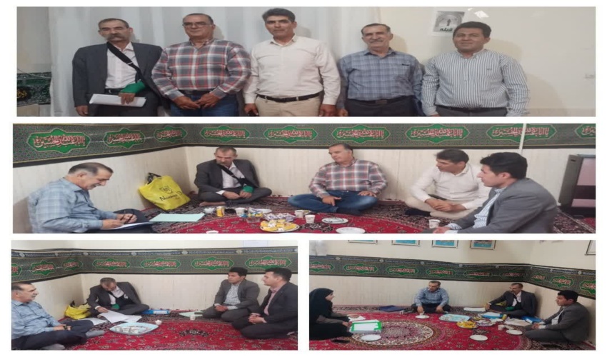 نشست هم اندیشی مدیران عامل گروههای مردمی منابع طبیعی در راستای مردمی سازی امور منابع طبیعی