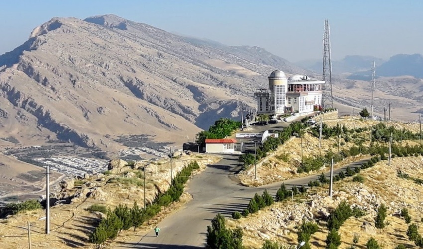 معاون فنی اداره کل منابع طبیعی و آبخیزداری استان لرستان خبر داد: