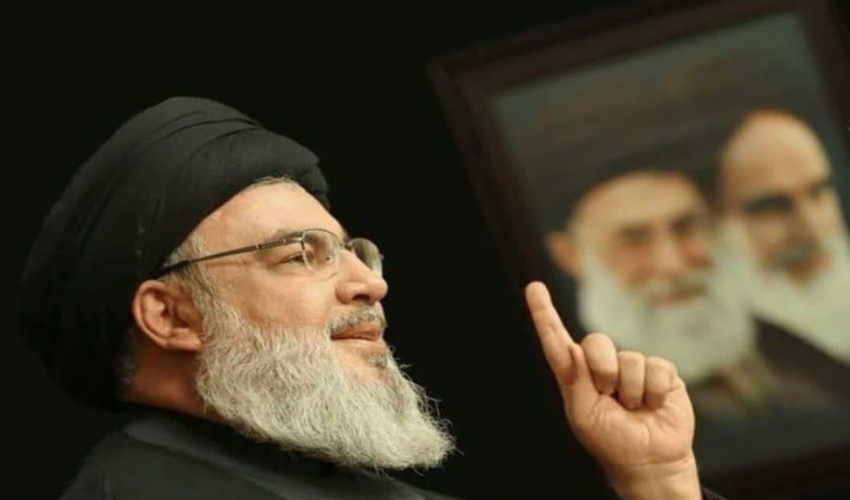 پیام تسلیت مدیرکل منابع طبیعی و آبخیزداری استان لرستان در پی شهادت دبیرکل حزب الله لبنان