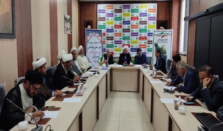 حفاظت از عرصه‌های منابع طبیعی و مهار آتش‌سوزی جزء سیاست راهبردی است