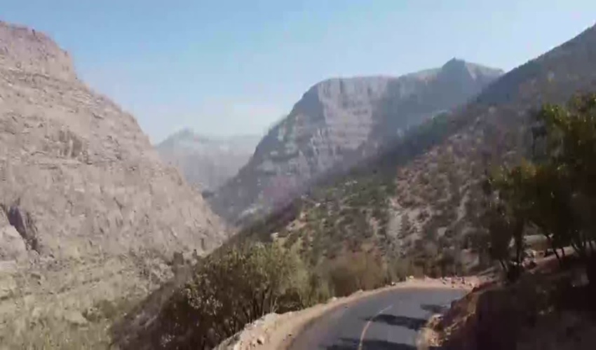 افزایش دو برابری فرسايش خاک در لرستان