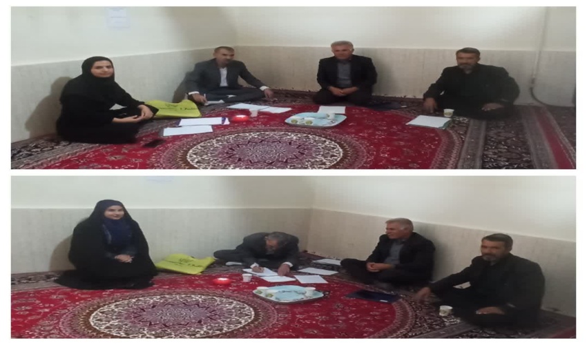 انجمن صنفی کارفرمایی مرتعداران شهرستان الیگودرز تشکیل جلسه دادند: