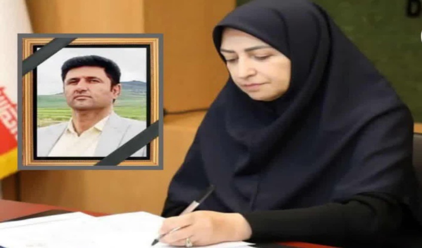 پیام تسلیت معاون رئیس جمهور برای جوان فداکار لرستانی 