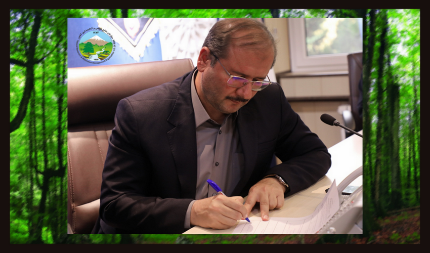 پیام تسلیت سرپرست سازمان منابع طبیعی و آبخیزداری کشور در پی درگذشت حافظ طبیعت 