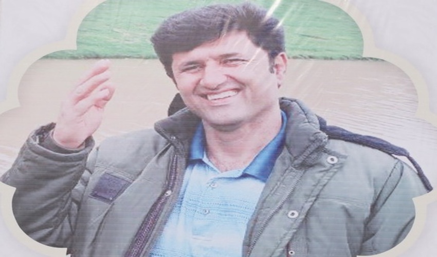 گزارش تصویری/ تشییع و خاکسپاری مدافع حریم طبیعت؛ زنده یاد مصطفی عبدالهی