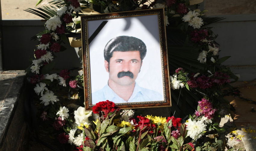 دل نوشته ای با گویش سیستانی در رثای شهید راه انفال همکار عزیزمان زنده یاد مصطفی عبدالهی