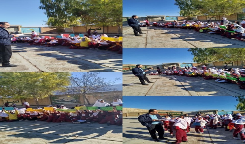 آغاز طرح شهید سید عنایت اله مرادی در شهرستان رومشکان