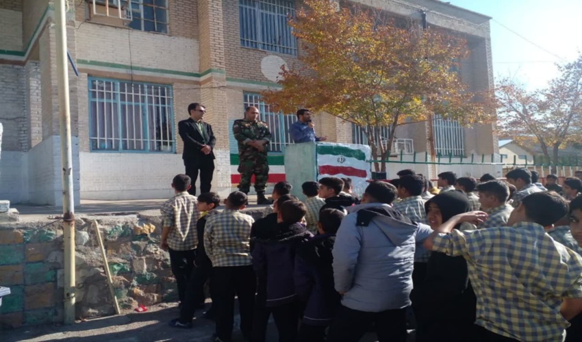 برگزاری کلاسهای آموزشی ترویجی شهرستان معمولان