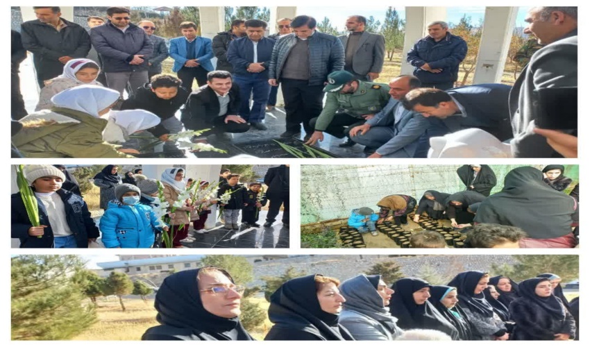 همزمان با سراسر کشور پویش درختکاری «در سایه مادر» به مناسبت سالروز ولادت با سعادت حضرت زهرا(س) 