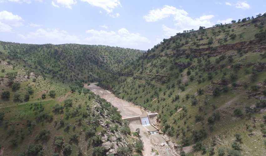 ضرورت انجام عملیات آبخیزداری در تمام نقاط لرستان