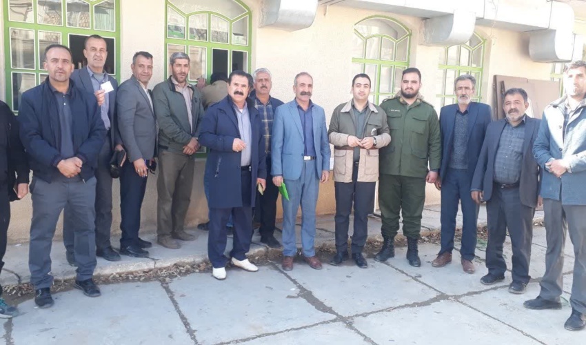 برگزاری انتخابات انجمن صنفی مرتعداران شهرستان ازنا