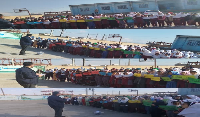 ادامه طرح شهید سید عنایت اله مرادی در شهرستان رومشکان