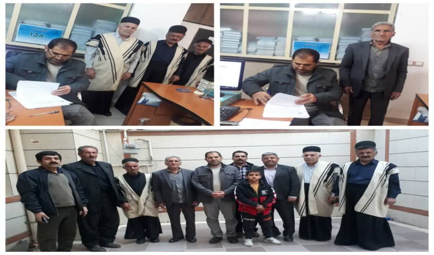 احاله ۳ طرح مرتعداری در لرستان