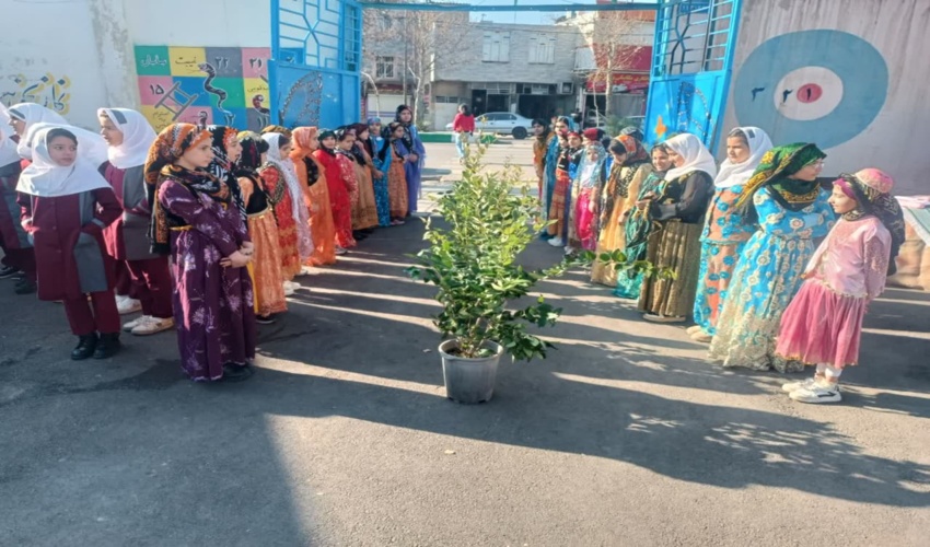 زنگ هوای پاک در بروجرد