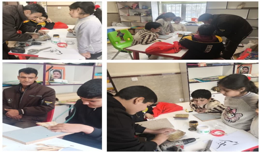 اقدامی دیگر از نخستین انجمن صنفی کارفرمایی فعالین صنایع چوب کشور در شهرستان الیگودرز 