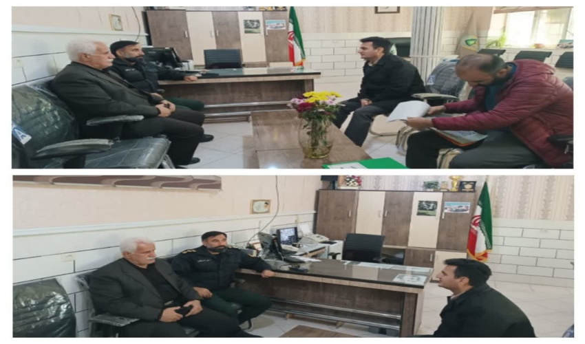 اداره منابع طبیعی برای مقابله با کشت گیاهان ممنوعه در اراضی ملی تشکیل جلسه داد