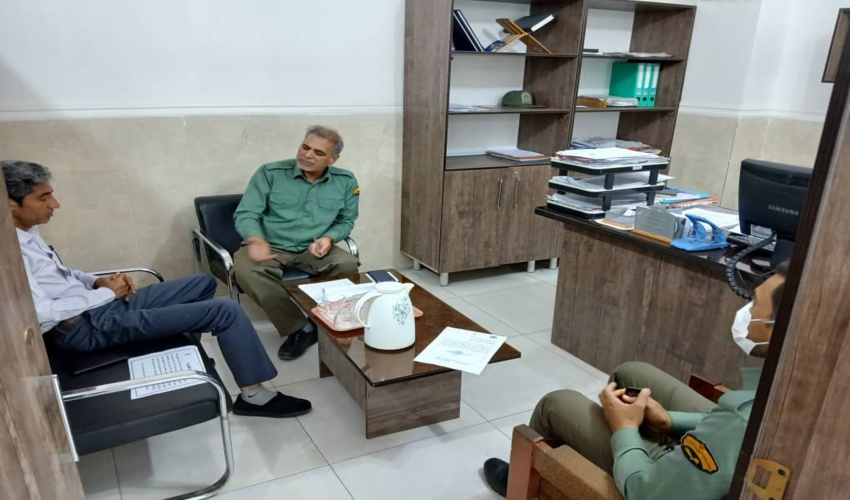 برگزاری کارگاه آموزشی طرح مردمی کاشت یک میلیارد درخت برای مربیان پیش دبستانی شهرستان بروجرد