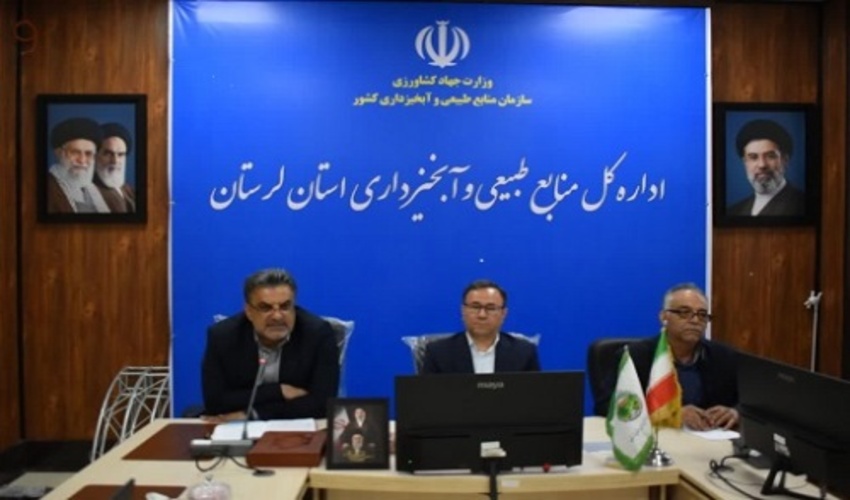 جلسه هم اندیشی جهت برگزاری روز ملی وجهانی مرتع ،مرتعداران وعشایر