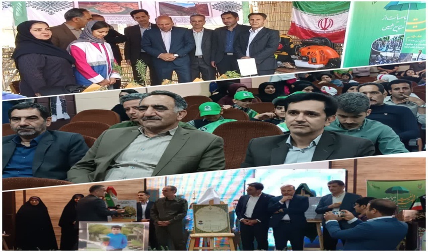درخشش لرستان در هفته سلامت ملی؛ از پیوند "ماموریت ماکان" با طبیعت تا اعطای کارت همیار طبیعت به مدیران ارشد آموزش و پرورش کشور